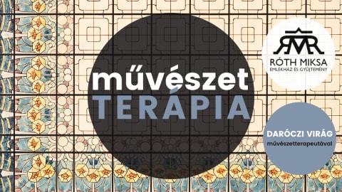 Művészetterápia: workshop // BIZALOM